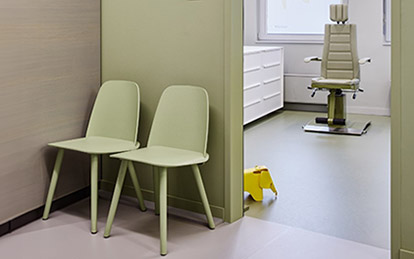 Espace sante design In Situ Quimper
