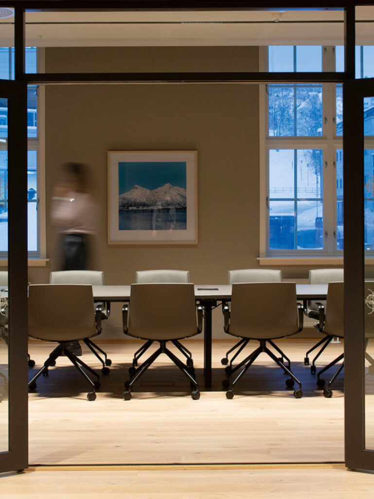 Fauteuil de travail design In Situ Quimper